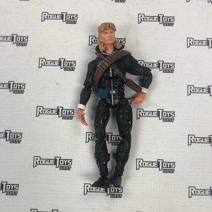 Toybiz Marvel Legends Longshot - Rogue Toys