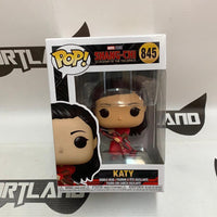 Funko POP! Shang-Chi Katy #845 - Rogue Toys