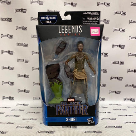 Hasbro Marvel Legends Black Panther Shuri - Rogue Toys