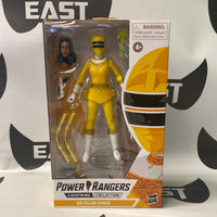 Hasbro Power Rangers Lightning Collection-Zeo Yellow Ranger