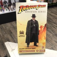 HASBRO Indiana Jones Adventure Series, Major Arnold Toht - Rogue Toys