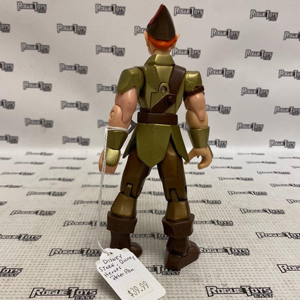 Disney Store Disney Heroes Peter Pan - Rogue Toys