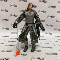 ToyBiz The Lord of the Rings: The Fellowship of the Ring Faramir (Gondorian Armor w/ Sword Slashing Action) - Rogue Toys