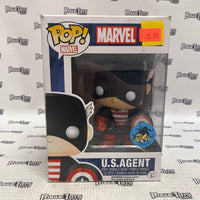 Funko POP! Marvel U.S.Agent (Comikaze Exclusive) - Rogue Toys