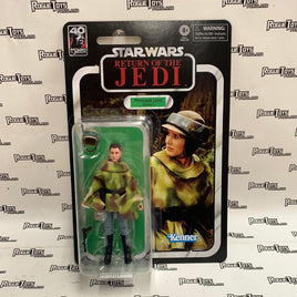 Star Wars Black Series Return of The Jedi 40th Anniversary Princess Leia (Endor) - Rogue Toys