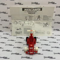 Micronauts Warp Racer