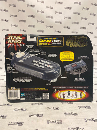 Hasbro Star Wars: Episode I Electronic CommTech Reader - Rogue Toys