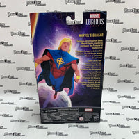 Marvel Legends Quasar Walgreens Exclusive