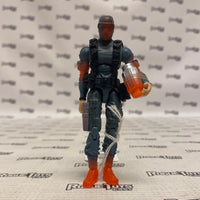 GI Joe 2008 Radioactive Snake Eyes - Rogue Toys