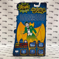 Mattel 2013 Batman Classic TV Series The Joker w/ Collector Card - Rogue Toys