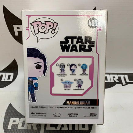 Funko POP! Star Wars Cara Dune #403 - Rogue Toys