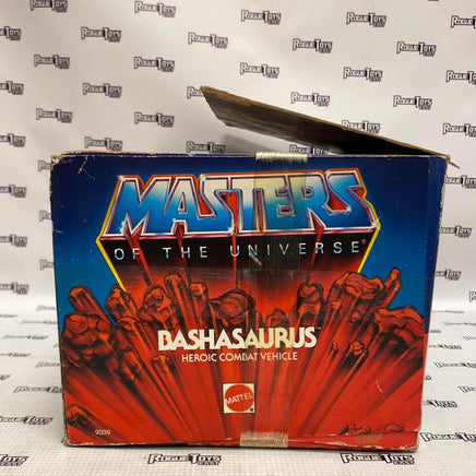 Mattel Masters of the Universe Bashasaurus: Heroic Combat Vehicle - Rogue Toys