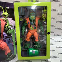 NECA TMNT Muck Everlasting Muckman loose