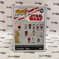 Funko POP! Star Wars Supreme Leader Snoke - Rogue Toys