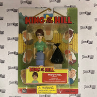 TOYCOM SOTA King of the Hill PEGGY HILL Action Figure 2003