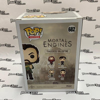 Funko POP! Movies Mortal Engines Thaddeus Valentine #682 - Rogue Toys