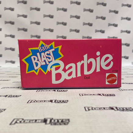 Mattel 1992 Barbie Bath Blast Doll - Rogue Toys