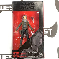 Hasbro Star Wars Black Series Sergeant Jyn Erso