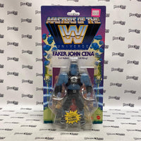 Mattel Masters of the WWE Universe Faker John Cena: Evil Robot of the Skull King! - Rogue Toys