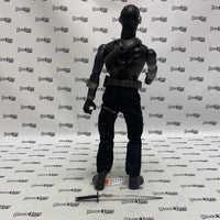 Hasbro 2008 GI Joe: The Rise of Cobra Snake Eyes (Sounds Work) - Rogue Toys