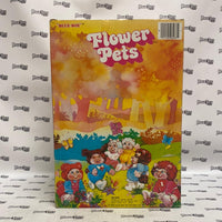 Blue Box 1984 Flower Pets - Rogue Toys