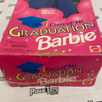 Mattel 1995 Barbie Special Edition Class of ‘96 Graduation Doll - Rogue Toys