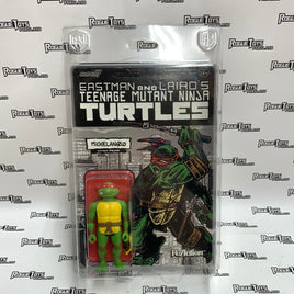 Super 7 ReAction Figures Eastman and Laird’s Teenage Mutant Ninja Turtles Michelangelo