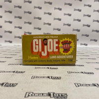 Vintage 1974 GI-Joe Land Adventurer with Original Box - Rogue Toys