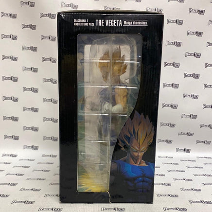 Banpresto Manga Dimensions Dragonball Z Master Stars Piece The Vegeta - Rogue Toys