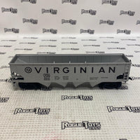 Vintage Ho Tyco Mantua Virginian 4 Bay Coal Hopper - Rogue Toys