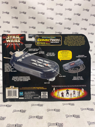 Hasbro Star Wars: Episode I Electronic CommTech Reader - Rogue Toys