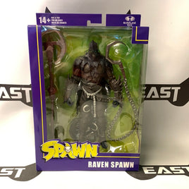 Mcfarlane Toys Spawn Raven Spawn