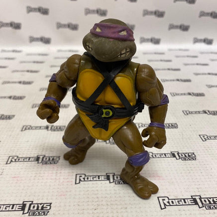 Playmates Vintage Teenage Mutant Ninja Turtles Soft Head Leo, Donnie, Mikey, + Raph - Rogue Toys