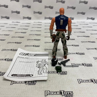 Hasbro GI Joe Valor vs. Venom Gung Ho - Rogue Toys