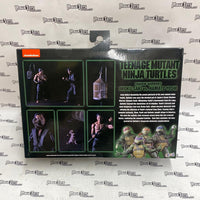 NECA TMNT 1990 Oroku Saki vs Hamato Yoshi - Rogue Toys