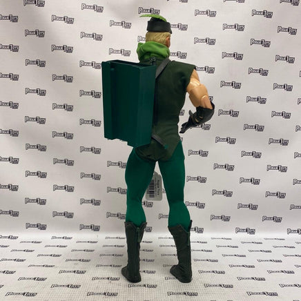 DC Direct 1:6 Scale, Deluxe Collector, Green Arrow (Incomplete) - Rogue Toys