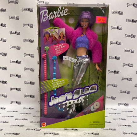 Mattel 2001 Jam’n Glam Doll - Rogue Toys