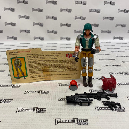 Hasbro GI Joe Switch Gears - Rogue Toys