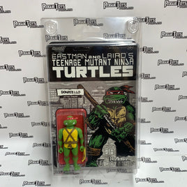 Super 7 ReAction Figures Eastman and Laird’s Teenage Mutant Ninja Turtles Donatello