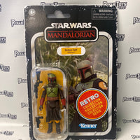 Hasbro Retro Collection Star Wars The Mandolorian Boba Fett (Morak)