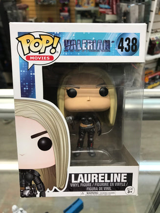 Funko POP! Movies Valerian Laureline - Rogue Toys