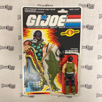 Hasbro 1986 GI Joe Croc Master - Rogue Toys