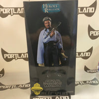 Sideshow Collectables Star Wars Lando Calrissian 1/6 scale figure 2009