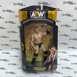 AEW Unrivaled Series 6 MJF