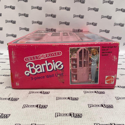 Mattel 1987 Barbie 3-Piece Wall Unit - Rogue Toys