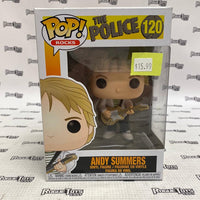 Funko POP! Rocks The Police Andy Summers - Rogue Toys