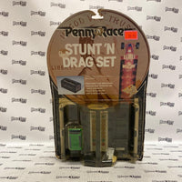 Takara 1982 Pennyracers Stunt ‘n Drag Set - Rogue Toys