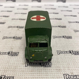 Vintage Dinky Super Toys 626 Military Ambulance Made in England - Rogue Toys