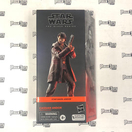 Hasbro Star Wars Black Series Andor Cassian Andor - Rogue Toys