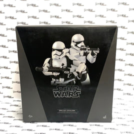 Hot Toys MmS319 Star Wars First Order Stormtroopers